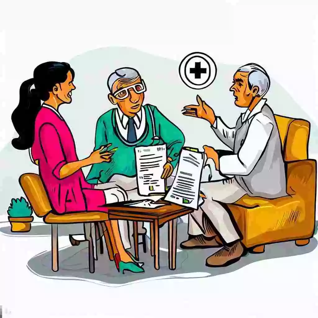 Health Insurance Plans for Senior Citizens in India